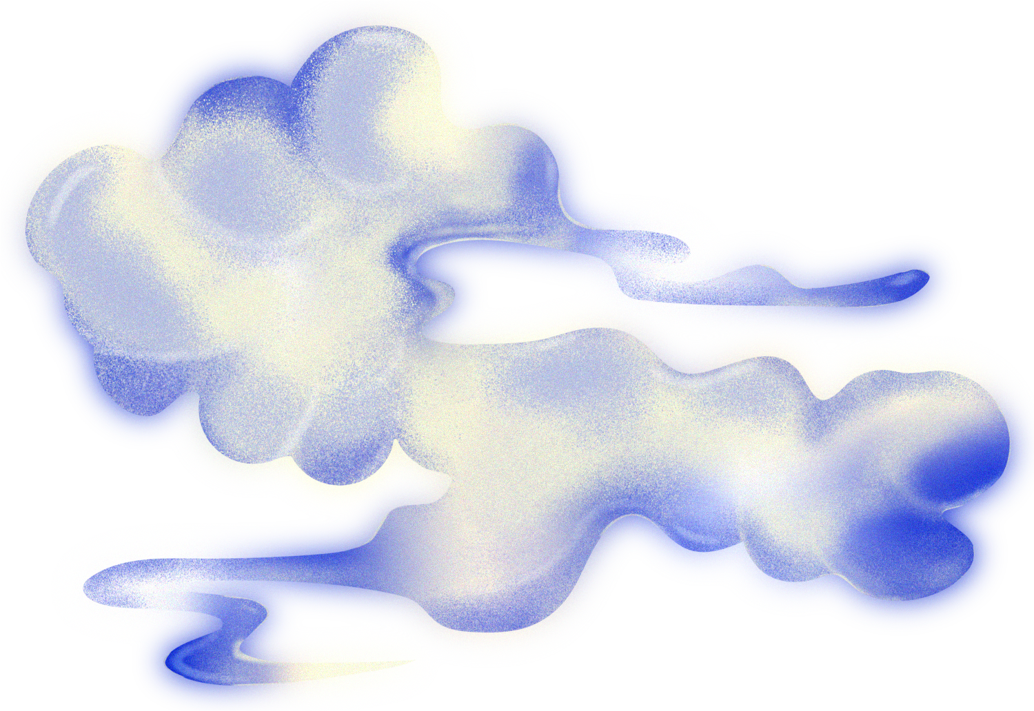 Gradient Abstract Smoke